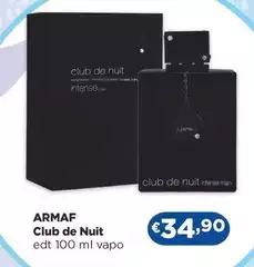 Club De Nuit