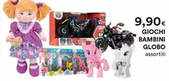 Globo - Giochi Bambini Globo - Giochi Bambini