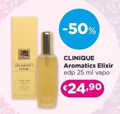 Clinique -  Aromatics Elixir