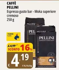 Pellini - Caffè Pellini - Caffè
