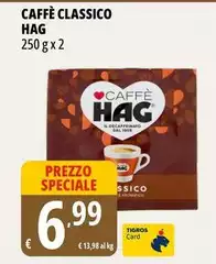 Hag - Caffè Classico Hag - Caffè Classico