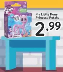 Hasbro - My Little Pony Princess Petals Hasbro - My Little Pony Princess Petals