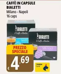 Bialetti - Caffè In Capsule Bialetti - Caffè In Capsule