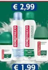 Borotalco - Orokale Borotalco - Orokale