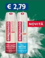 Borotalco -  - Borotalco -  -