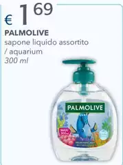 Palmolive - Sapone Liquido Assortito Palmolive - Sapone Liquido Assortito