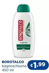Borotalco - Bagnoschiuma Borotalco - Bagnoschiuma