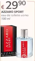 Eau De Toilette Uomo