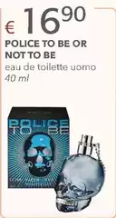Police - Eau De Toilette Uomo