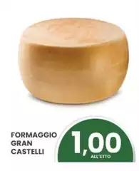 Castelli - Formaggio Gran
