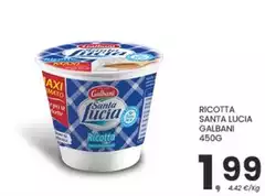 Galbani - Ricotta Santa Lucia