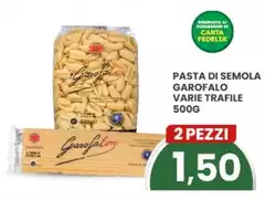Garofalo - Pasta Di Semola Garofalo - Pasta Di Semola