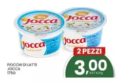 Jocca - Fiocchi Di Latte