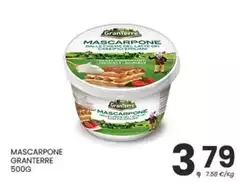 Granterre - Mascarpone