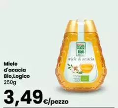 Vio logic - Miele D'Acacia