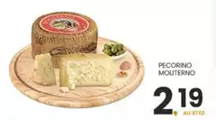Pecorino Moliterno Pecorino Moliterno