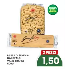 Garofalo - Pasta Di Semola Garofalo - Pasta Di Semola
