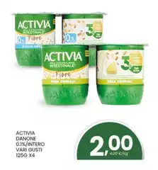 Danone - Activia