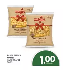 Maffei - Pasta Fresca Maffei - Pasta Fresca