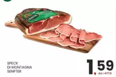 Senfter - Speck Di Montagna Senfter - Speck Di Montagna