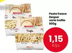Despar - Pasta Fresca Despar - Pasta Fresca