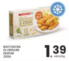 Despar - Bastoncini Di Verdure Despar - Bastoncini Di Verdure