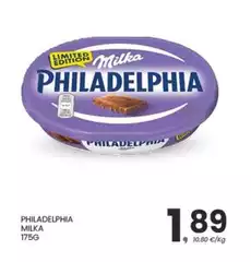 Philadelphia - Milka Philadelphia - Milka