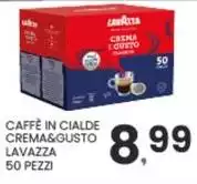 Lavazza - Caffè In Cialde Crema&Gusto Lavazza - Caffè In Cialde Crema&Gusto