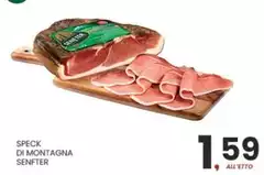Senfter - Speck Di Montagna Senfter - Speck Di Montagna