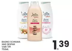 Despar - Bagno Schiuma Xme Despar - Bagno Schiuma Xme