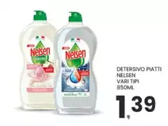 Nelsen - Detersivo Piatti Nelsen - Detersivo Piatti