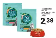 Purina - Croccantini Gatto Dual Nature One
