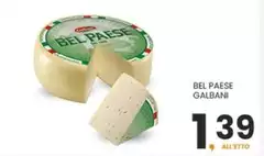 Galbani - Bel Paese Galbani - Bel Paese