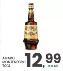 Montenegro - Amaro Montenegro - Amaro