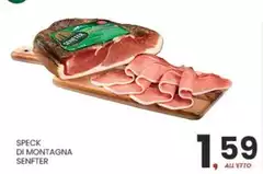 Senfter - Speck Di Montagna Senfter - Speck Di Montagna