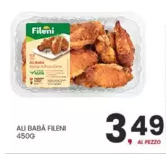 Fileni - Ali Babà