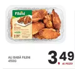 Fileni - Ali Babà