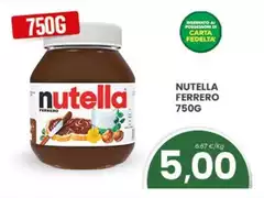 Nutella - Ferrero Nutella - Ferrero