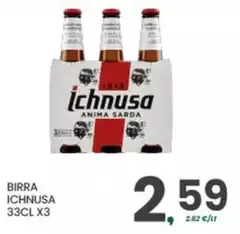 Ichnusa - Birra