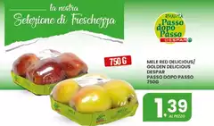 Despar - Mele Red Delicious/ Golden Delicious Despar - Mele Red Delicious/ Golden Delicious