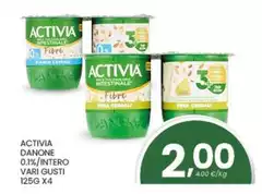 Danone - Activia
