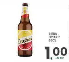 Dreher - Birra