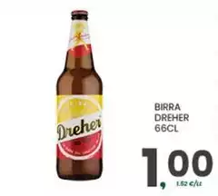 Dreher - Birra