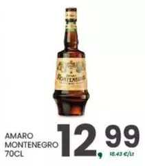 Montenegro - Amaro Montenegro - Amaro