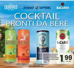 Cazadores - Bocardi / Quarti