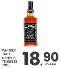Jack Daniels - Whiskey Tennesse Jack Daniels - Whiskey Tennesse