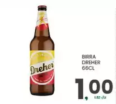 Dreher - Birra