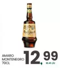Montenegro - Amaro