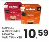 Lavazza - Capsule A Modo Mio Lavazza - Capsule A Modo Mio