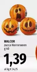 Walcor - Zucca Horrorween Walcor - Zucca Horrorween
